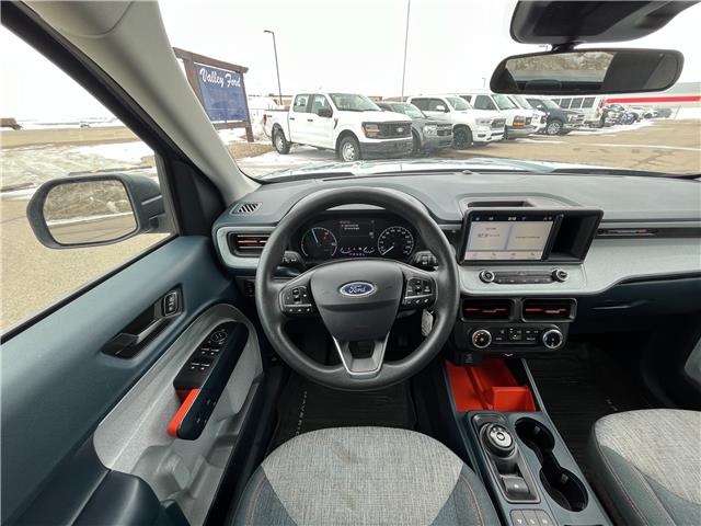 2023 Ford Maverick XLT (Stk: U81402) in Hague - Image 10 of 13