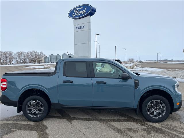 2023 Ford Maverick XLT (Stk: U81402) in Hague - Image 1 of 13