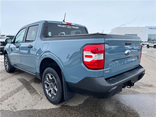 2023 Ford Maverick XLT (Stk: U81402) in Hague - Image 6 of 13