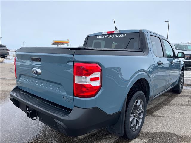 2023 Ford Maverick XLT (Stk: U81402) in Hague - Image 8 of 13
