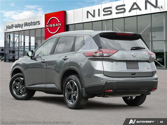 2026 Nissan Rogue SV Moonroof (Stk: NC6502) in Thunder Bay - Image 4 of 27