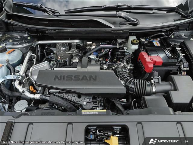 2026 Nissan Rogue SV Moonroof (Stk: NC6502) in Thunder Bay - Image 6 of 27