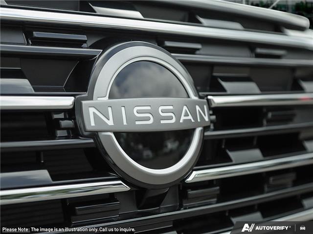 2026 Nissan Rogue SV Moonroof (Stk: NC6502) in Thunder Bay - Image 9 of 27
