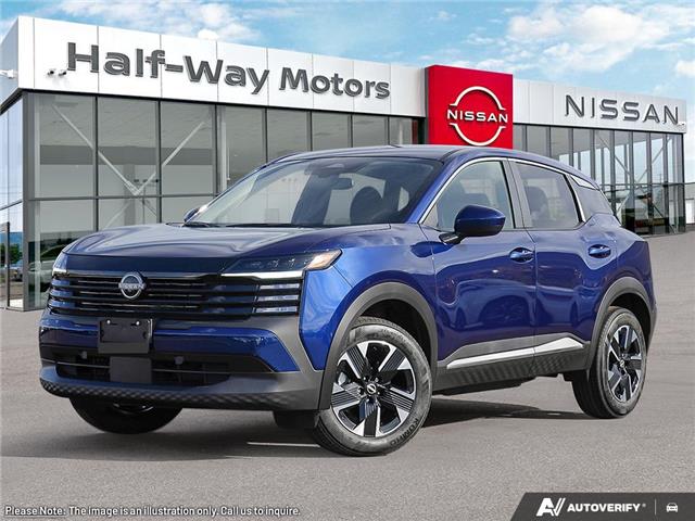 2026 Nissan Kicks SV (Stk: NC6533) in Thunder Bay - Image 1 of 25