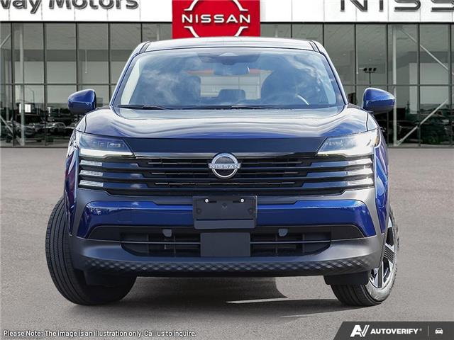 2026 Nissan Kicks SV (Stk: NC6533) in Thunder Bay - Image 2 of 25