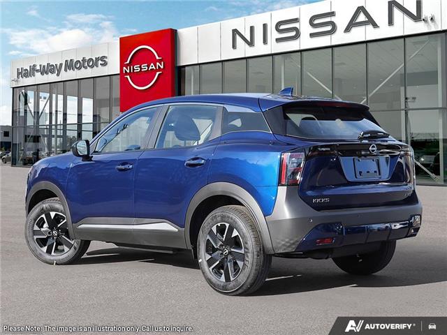 2026 Nissan Kicks SV (Stk: NC6533) in Thunder Bay - Image 4 of 25