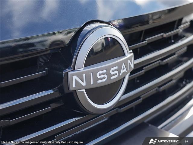 2026 Nissan Kicks SV (Stk: NC6533) in Thunder Bay - Image 9 of 25