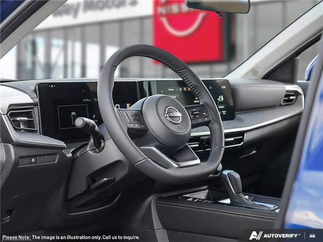 2026 Nissan Kicks SV (Stk: NC6533) in Thunder Bay - Image 11 of 25