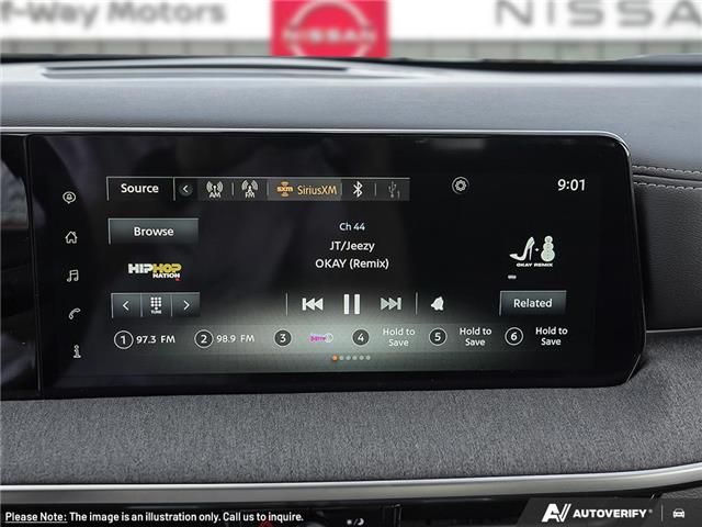 2026 Nissan Kicks SV (Stk: NC6533) in Thunder Bay - Image 17 of 25