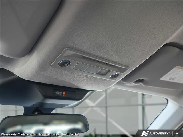 2026 Nissan Kicks SV (Stk: NC6533) in Thunder Bay - Image 18 of 25