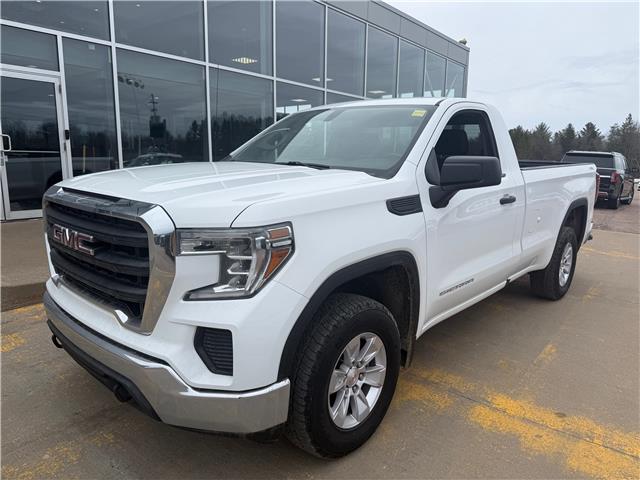 2019 GMC Sierra 1500 Base (Stk: 24791) in Pembroke - Image 1 of 6
