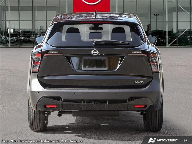 2026 Nissan Kicks SV (Stk: NC6529) in Thunder Bay - Image 5 of 26