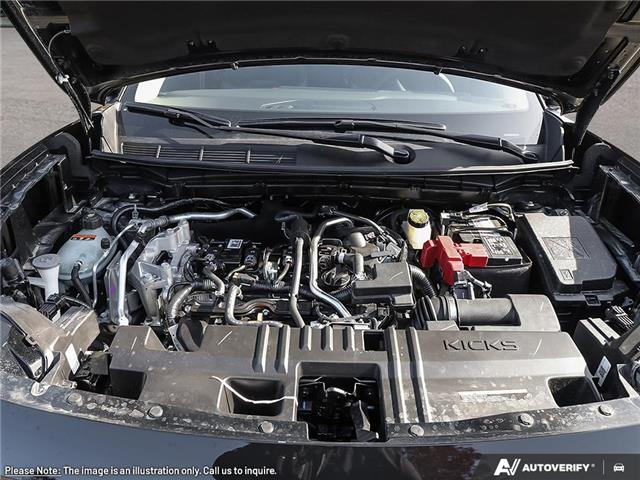 2026 Nissan Kicks SV (Stk: NC6529) in Thunder Bay - Image 6 of 26