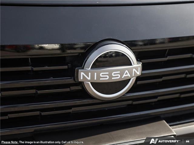 2026 Nissan Kicks SV (Stk: NC6529) in Thunder Bay - Image 9 of 26