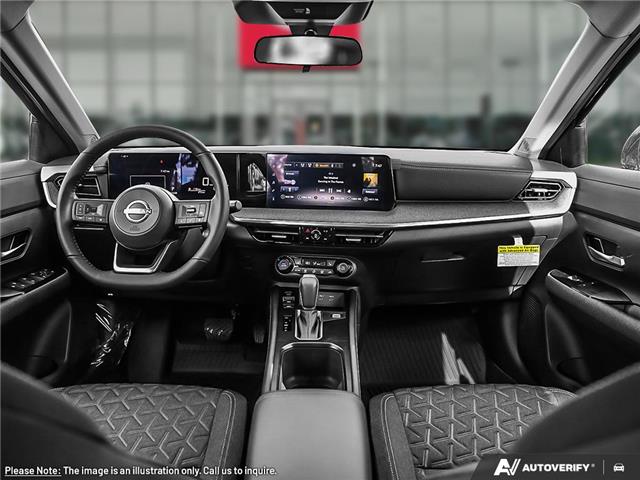 2026 Nissan Kicks SV (Stk: NC6529) in Thunder Bay - Image 22 of 26