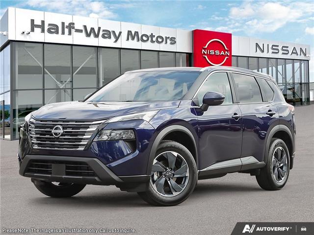 2026 Nissan Rogue SV Moonroof (Stk: NC6525) in Thunder Bay - Image 1 of 27