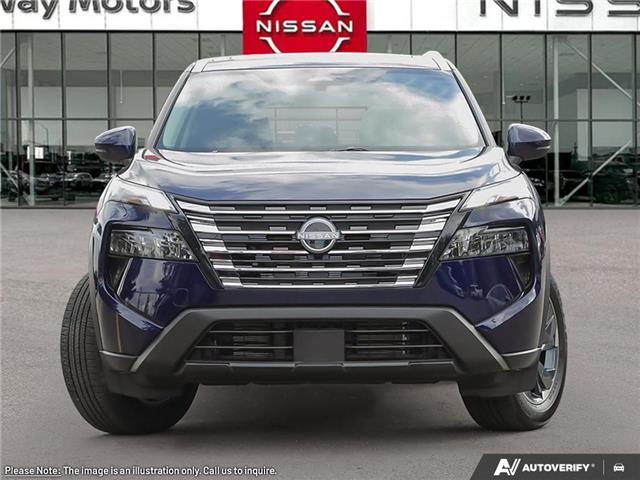 2026 Nissan Rogue SV Moonroof (Stk: NC6525) in Thunder Bay - Image 2 of 27