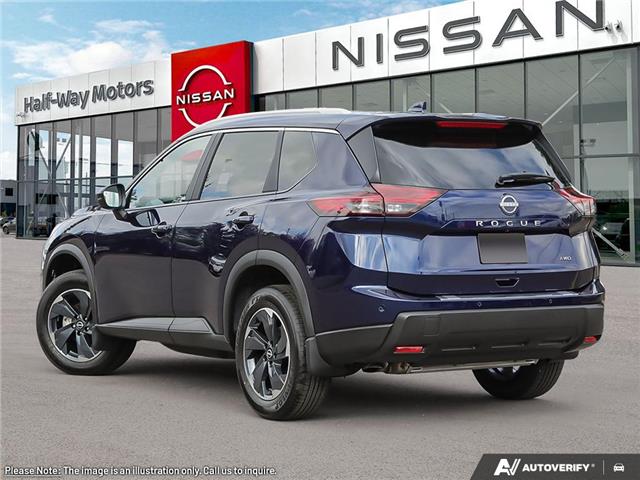 2026 Nissan Rogue SV Moonroof (Stk: NC6525) in Thunder Bay - Image 4 of 27