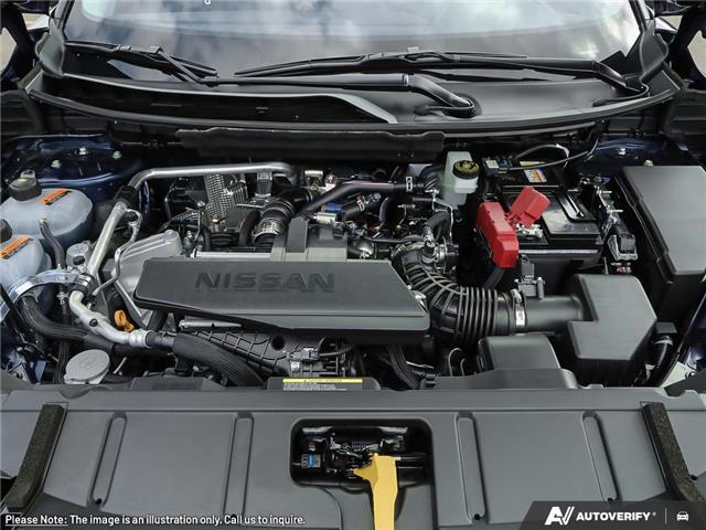 2026 Nissan Rogue SV Moonroof (Stk: NC6525) in Thunder Bay - Image 6 of 27