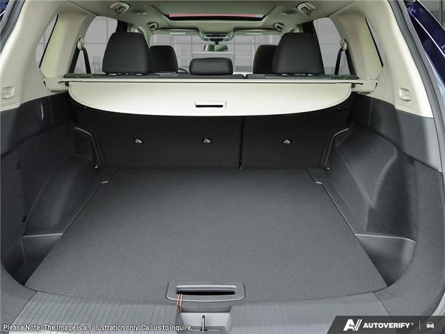 2026 Nissan Rogue SV Moonroof (Stk: NC6525) in Thunder Bay - Image 7 of 27