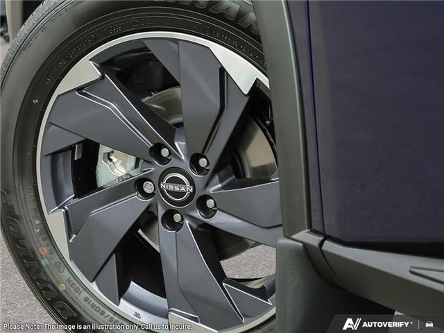 2026 Nissan Rogue SV Moonroof (Stk: NC6525) in Thunder Bay - Image 8 of 27