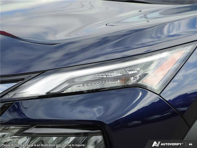 2026 Nissan Rogue SV Moonroof (Stk: NC6525) in Thunder Bay - Image 10 of 27