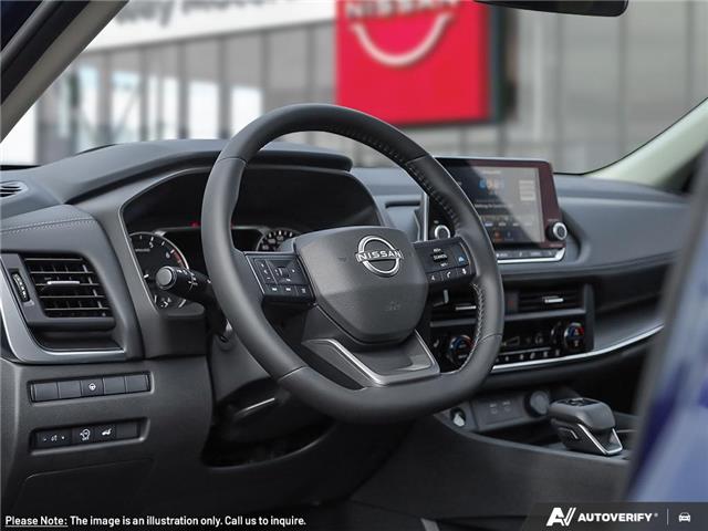 2026 Nissan Rogue SV Moonroof (Stk: NC6525) in Thunder Bay - Image 12 of 27