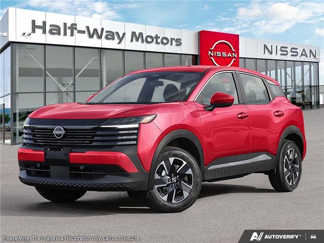2026 Nissan Kicks SV (Stk: NC6528) in Thunder Bay - Image 1 of 25