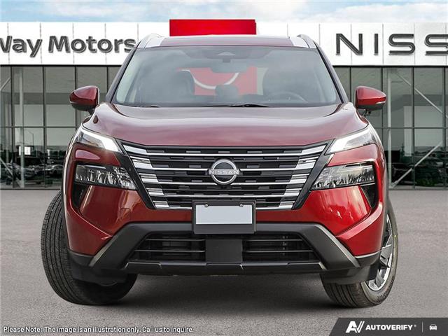 2026 Nissan Rogue SV Moonroof (Stk: NC6516) in Thunder Bay - Image 2 of 27