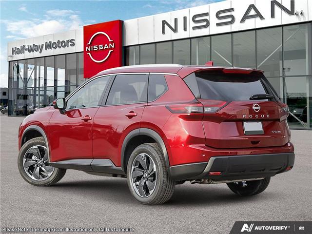 2026 Nissan Rogue SV Moonroof (Stk: NC6516) in Thunder Bay - Image 4 of 27