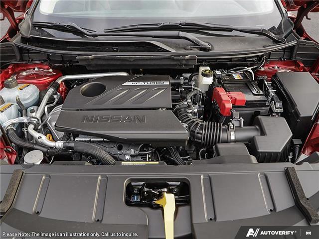 2026 Nissan Rogue SV Moonroof (Stk: NC6516) in Thunder Bay - Image 6 of 27