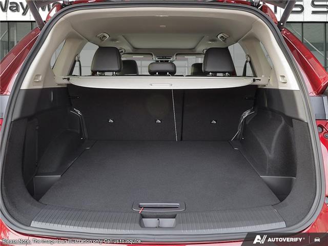 2026 Nissan Rogue SV Moonroof (Stk: NC6516) in Thunder Bay - Image 7 of 27