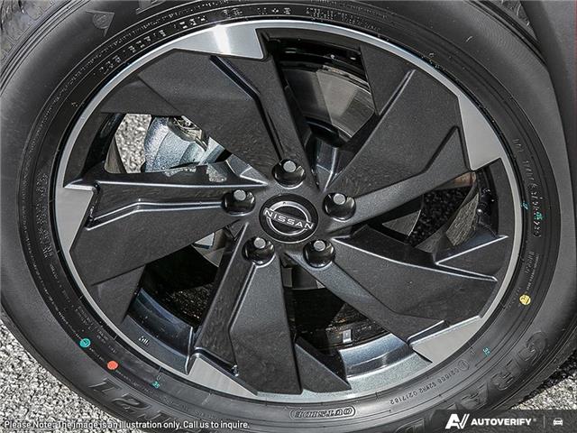 2026 Nissan Rogue SV Moonroof (Stk: NC6516) in Thunder Bay - Image 8 of 27