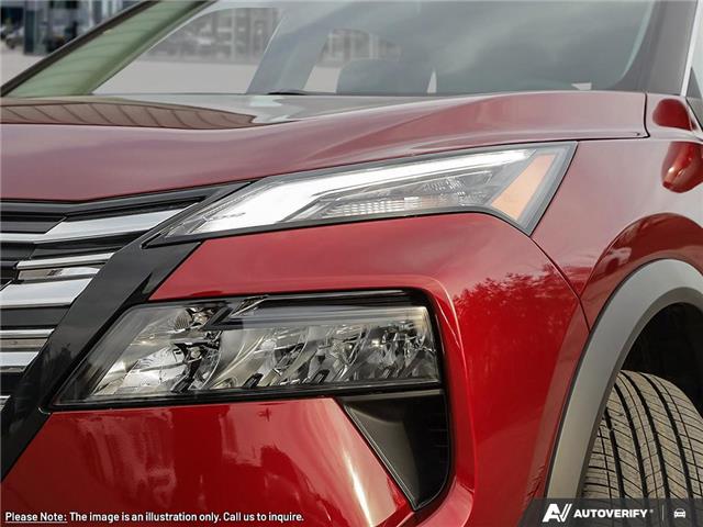 2026 Nissan Rogue SV Moonroof (Stk: NC6516) in Thunder Bay - Image 10 of 27