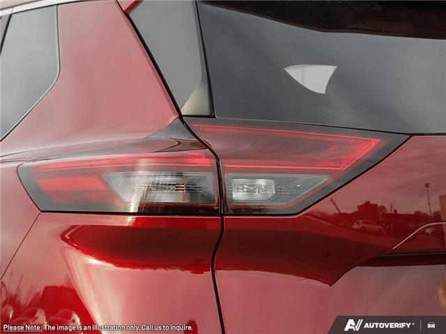 2026 Nissan Rogue SV Moonroof (Stk: NC6516) in Thunder Bay - Image 11 of 27