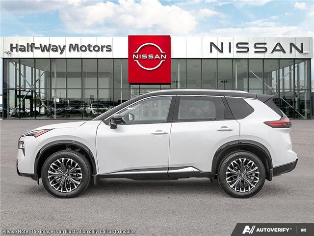 2026 Nissan Rogue Platinum (Stk: NC6488) in Thunder Bay - Image 3 of 27