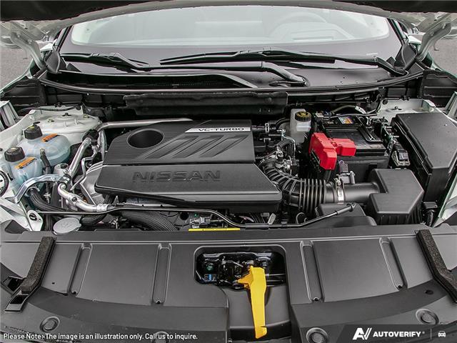 2026 Nissan Rogue Platinum (Stk: NC6488) in Thunder Bay - Image 6 of 27