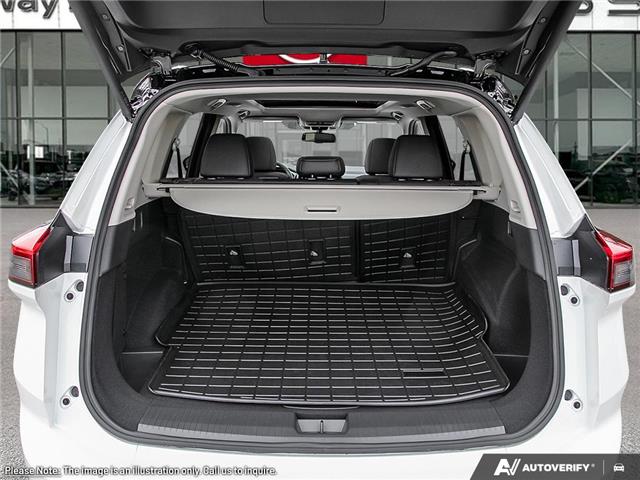 2026 Nissan Rogue Platinum (Stk: NC6488) in Thunder Bay - Image 7 of 27