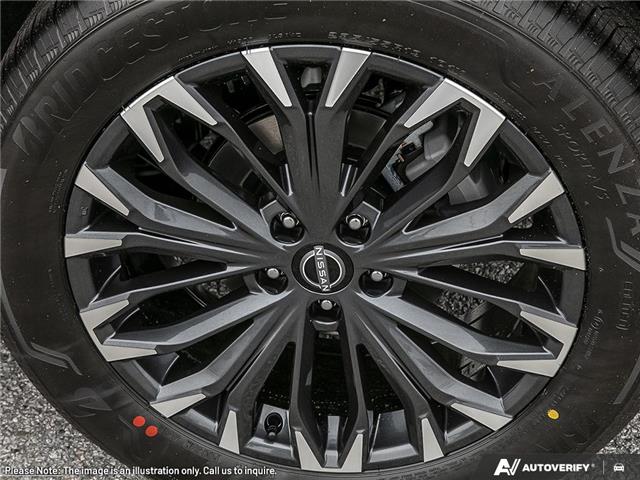 2026 Nissan Rogue Platinum (Stk: NC6488) in Thunder Bay - Image 8 of 27
