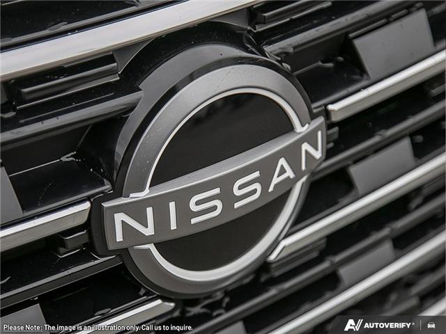 2026 Nissan Rogue Platinum (Stk: NC6488) in Thunder Bay - Image 9 of 27