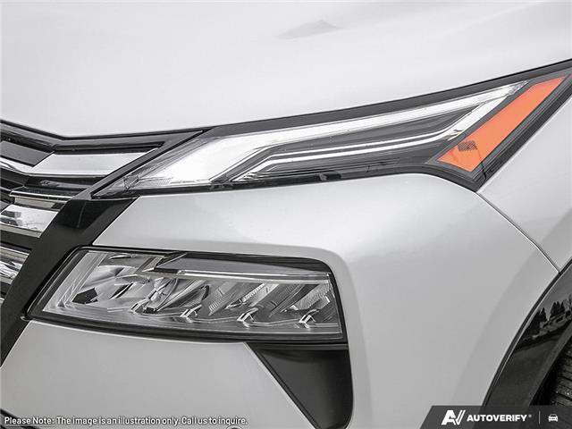 2026 Nissan Rogue Platinum (Stk: NC6488) in Thunder Bay - Image 10 of 27