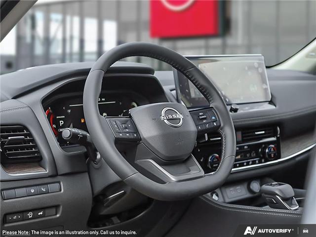 2026 Nissan Rogue Platinum (Stk: NC6488) in Thunder Bay - Image 12 of 27