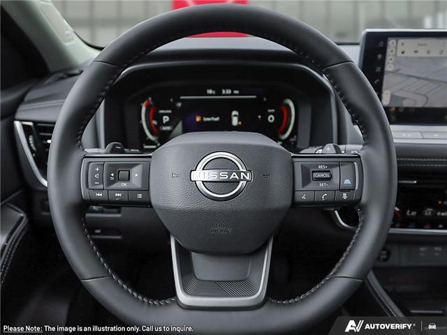 2026 Nissan Rogue Platinum (Stk: NC6488) in Thunder Bay - Image 13 of 27