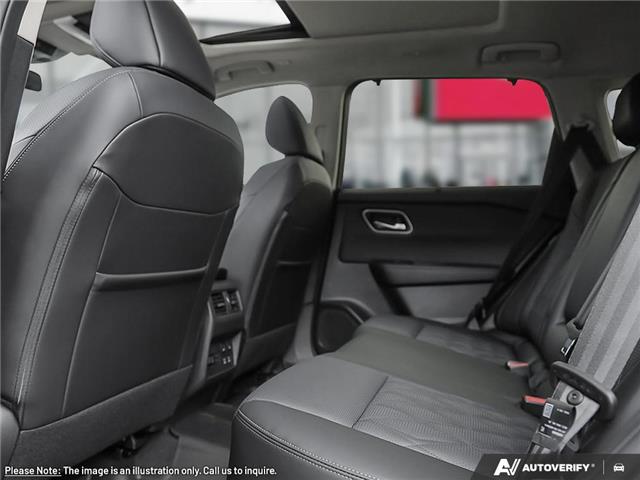 2026 Nissan Rogue Platinum (Stk: NC6488) in Thunder Bay - Image 21 of 27