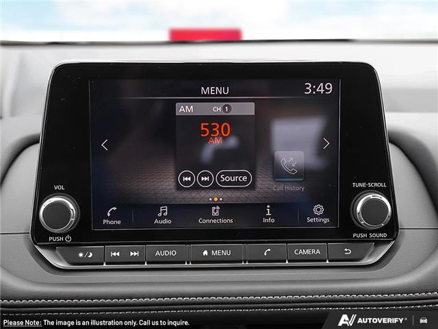 2026 Nissan Rogue S (Stk: NC6531) in Thunder Bay - Image 18 of 27