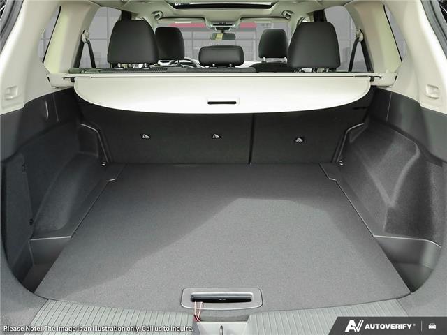 2026 Nissan Rogue SV Moonroof (Stk: NC6503) in Thunder Bay - Image 7 of 27