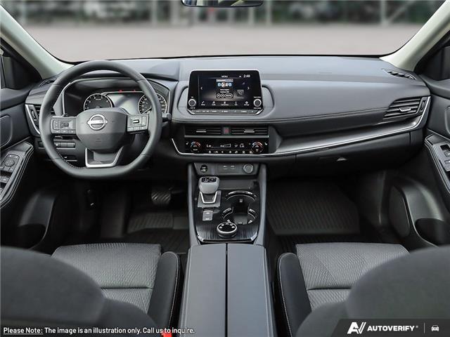 2026 Nissan Rogue SV Moonroof (Stk: NC6503) in Thunder Bay - Image 22 of 27