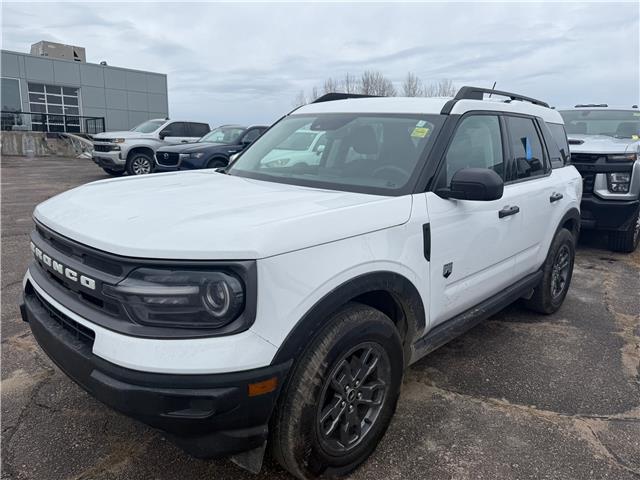 2022 Ford Bronco Sport
