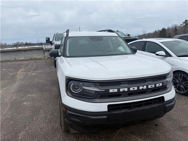 2022 Ford Bronco Sport Big Bend (Stk: 24772) in Pembroke - Image 2 of 5
