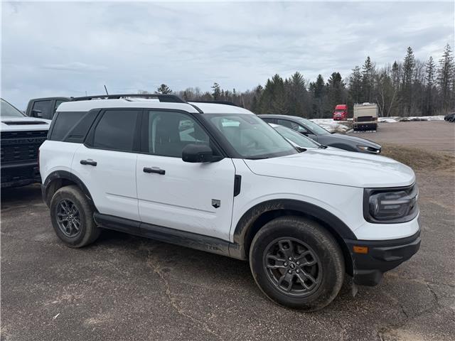 2022 Ford Bronco Sport Big Bend (Stk: 24772) in Pembroke - Image 3 of 5